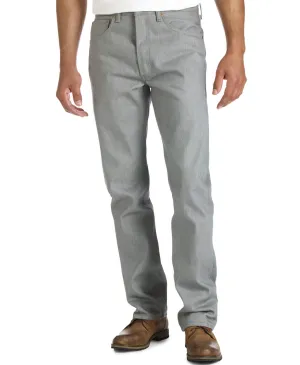 501 Original Shrink-to-Fit Jeans Silver Rigid