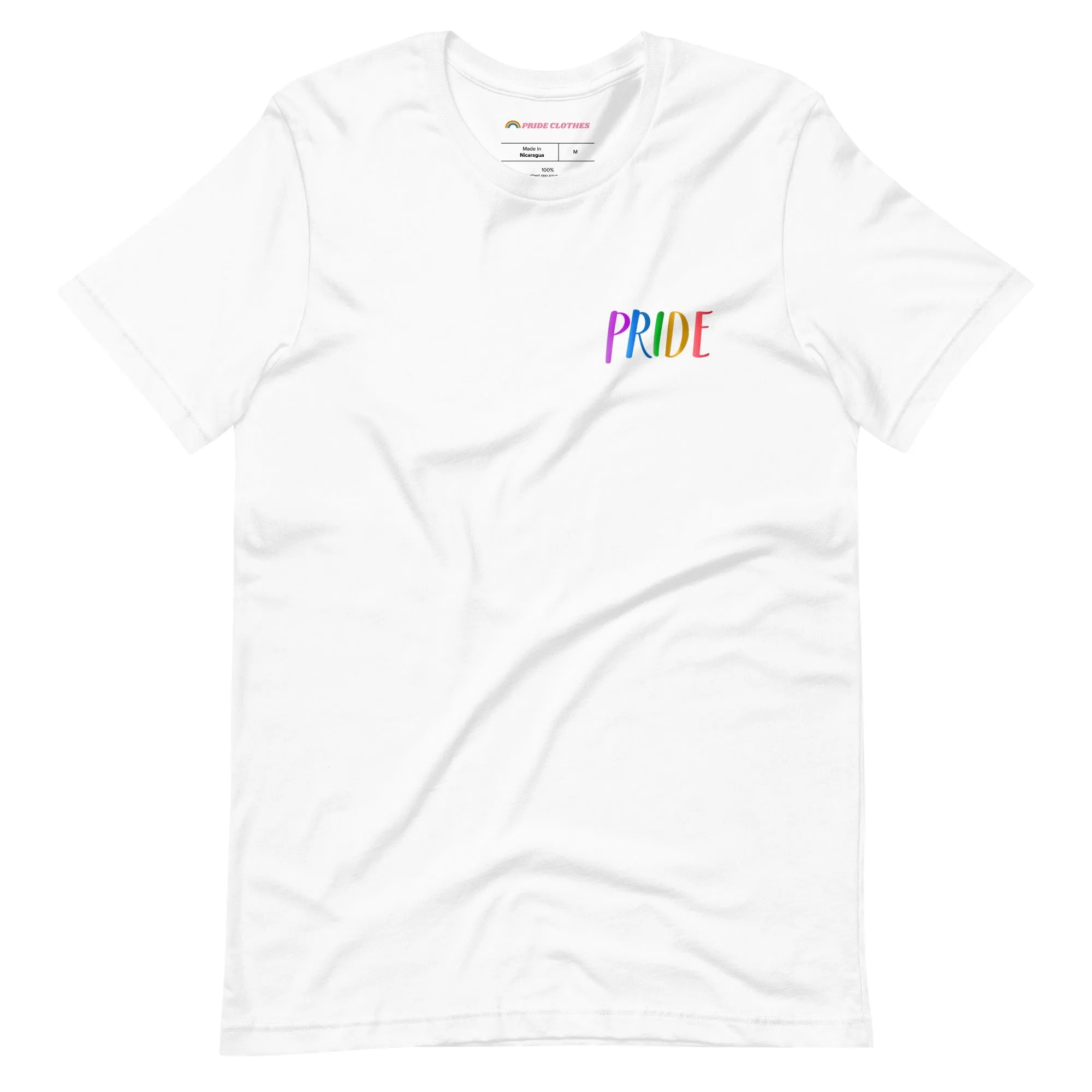 A Simple and Proud Gay Shirt for You