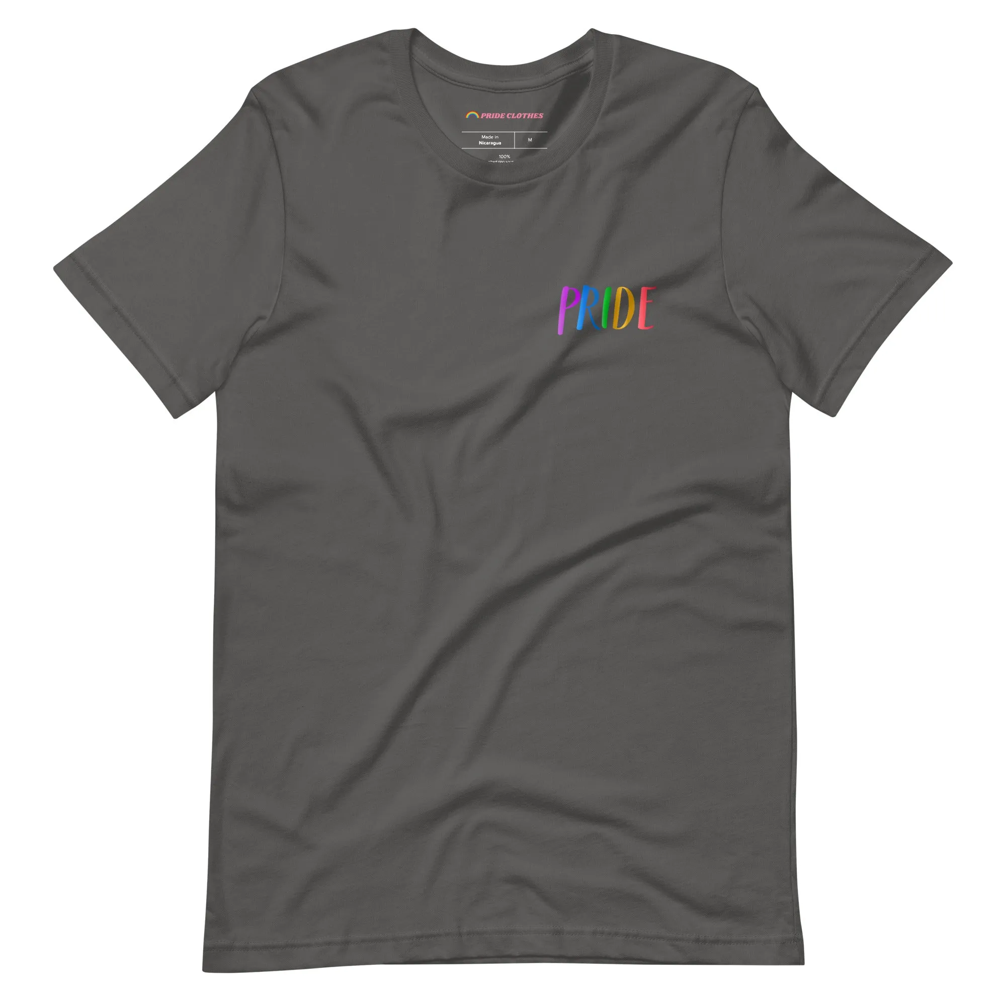 A Simple and Proud Gay Shirt for You