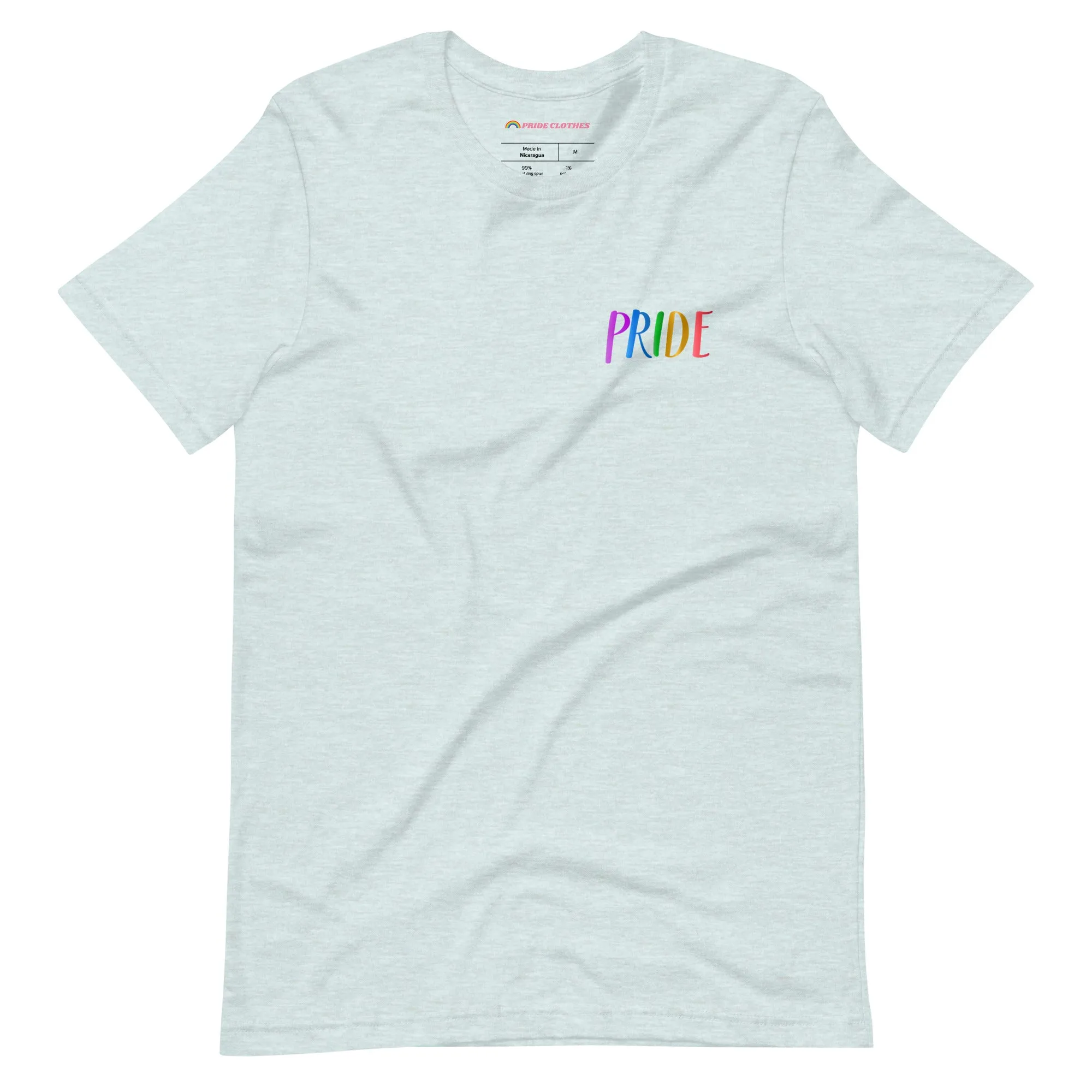 A Simple and Proud Gay Shirt for You