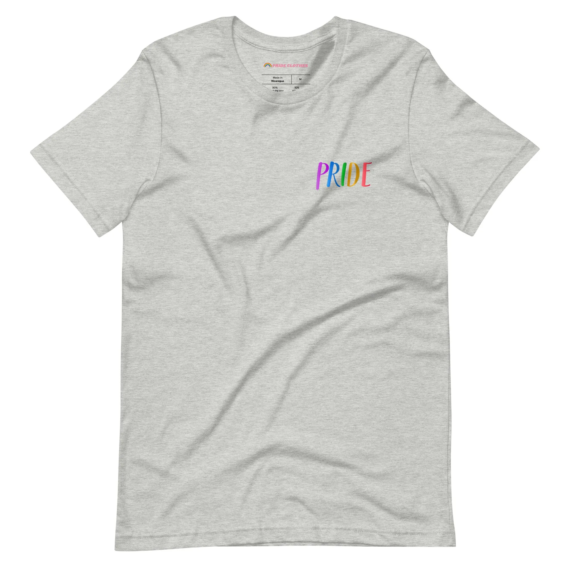A Simple and Proud Gay Shirt for You