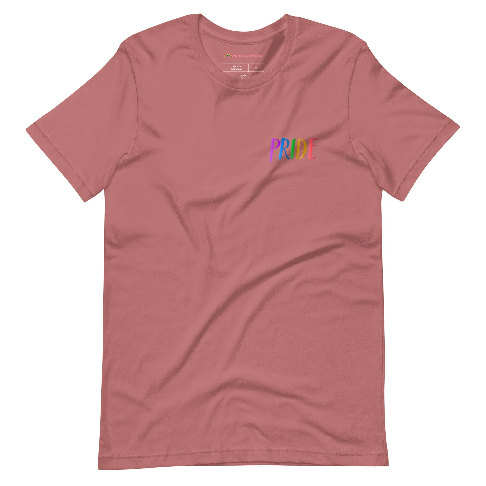 A Simple and Proud Gay Shirt for You