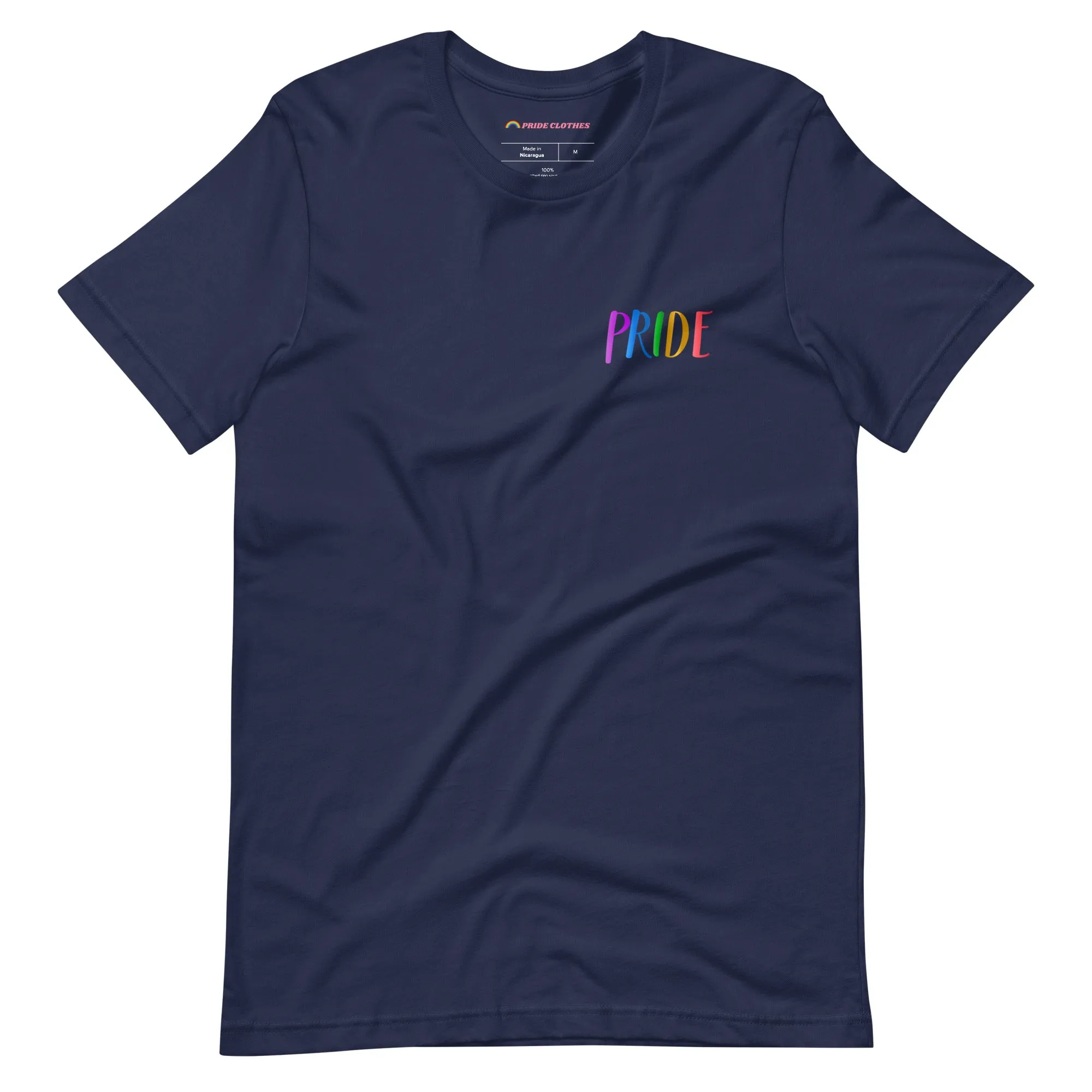 A Simple and Proud Gay Shirt for You