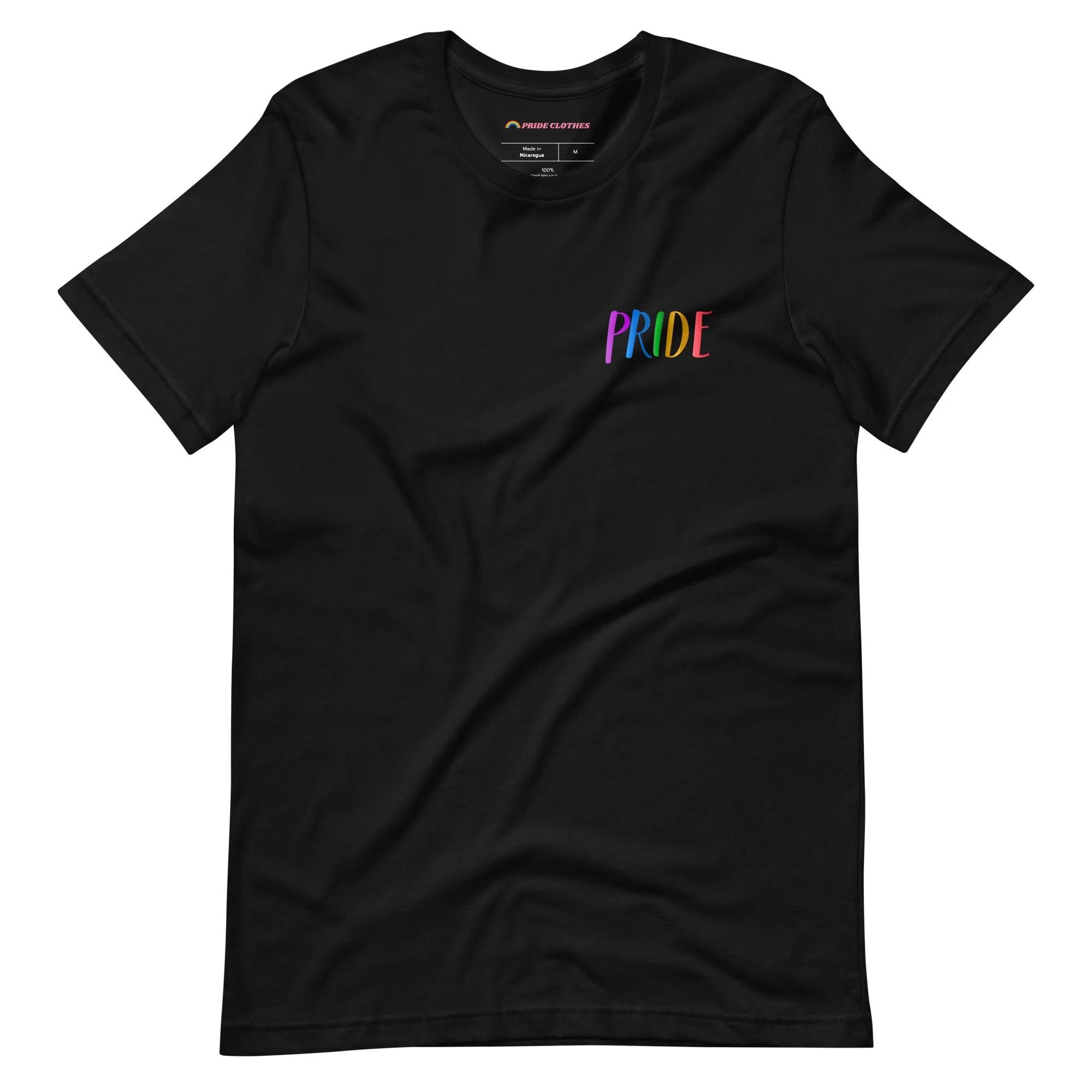 A Simple and Proud Gay Shirt for You