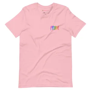 A Simple and Proud Gay Shirt for You