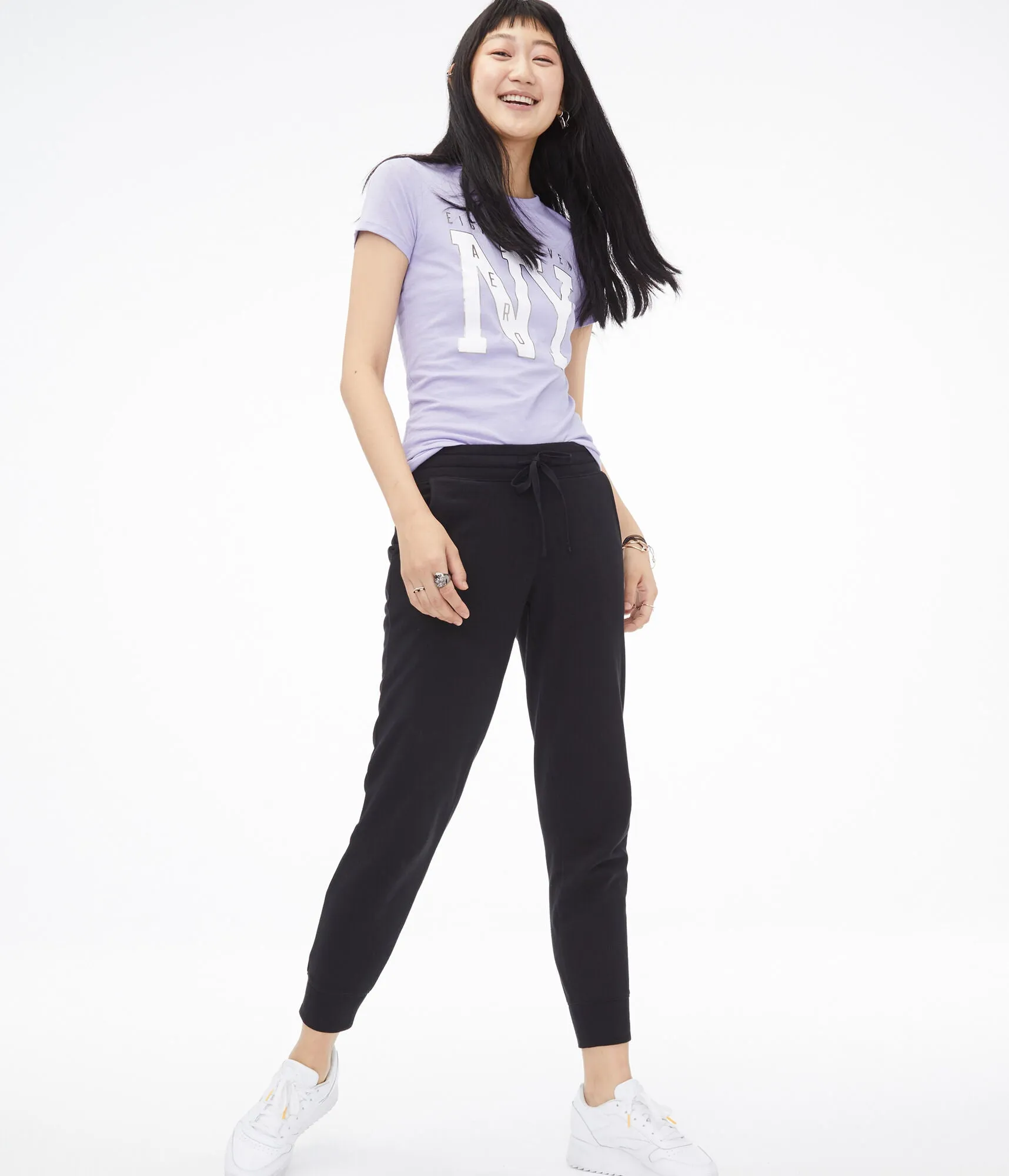 Aeropostale Classic Jogger Sweatpants