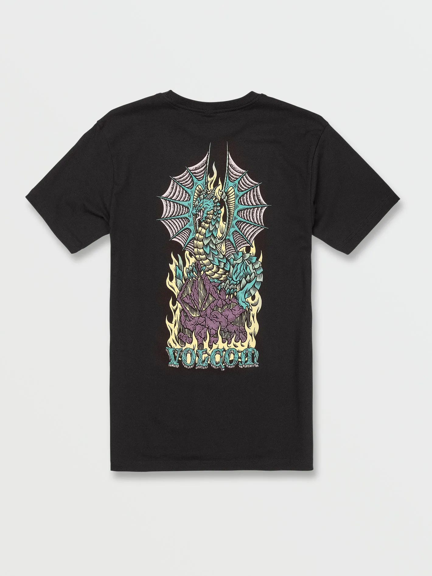 Alstone Short Sleeve Tee - Black