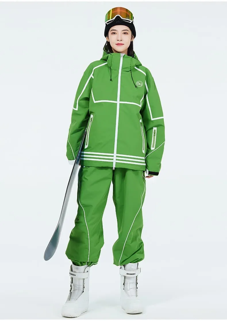 ARCTIC QUEEN Edge Insulated Ski Jacket - Women's