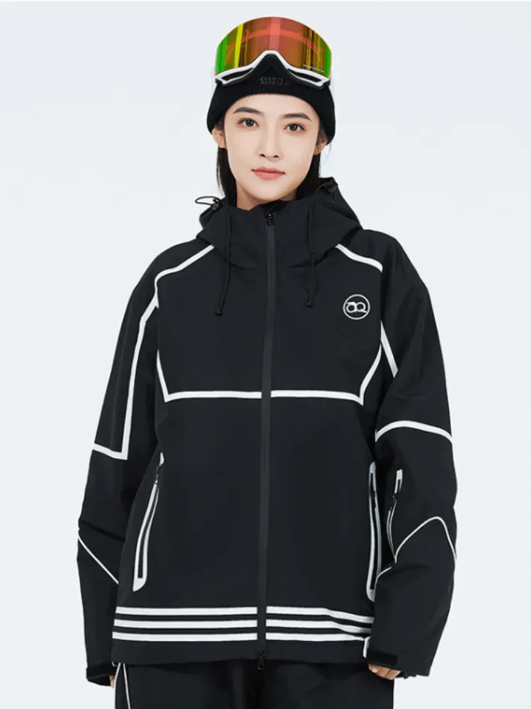 ARCTIC QUEEN Edge Insulated Ski Jacket - Women's