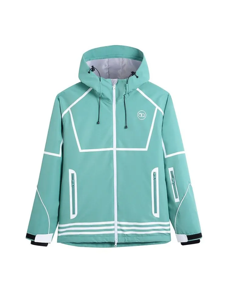 ARCTIC QUEEN Edge Insulated Ski Jacket - Women's