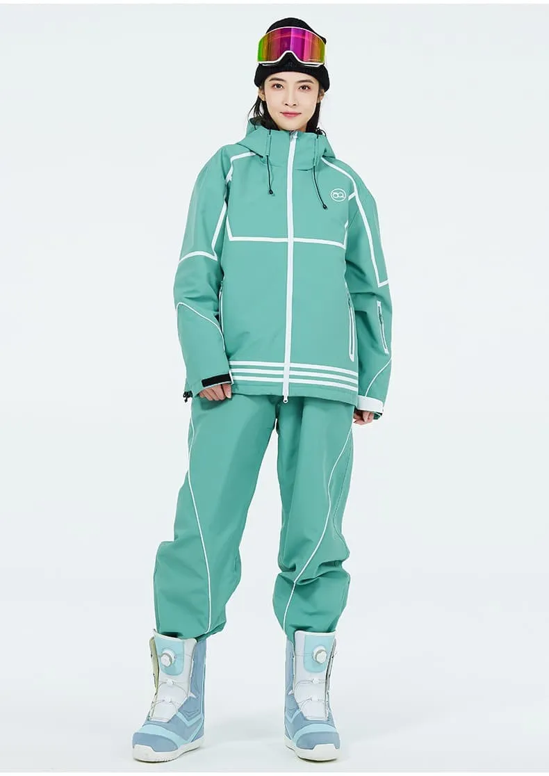 ARCTIC QUEEN Edge Insulated Ski Jacket - Women's