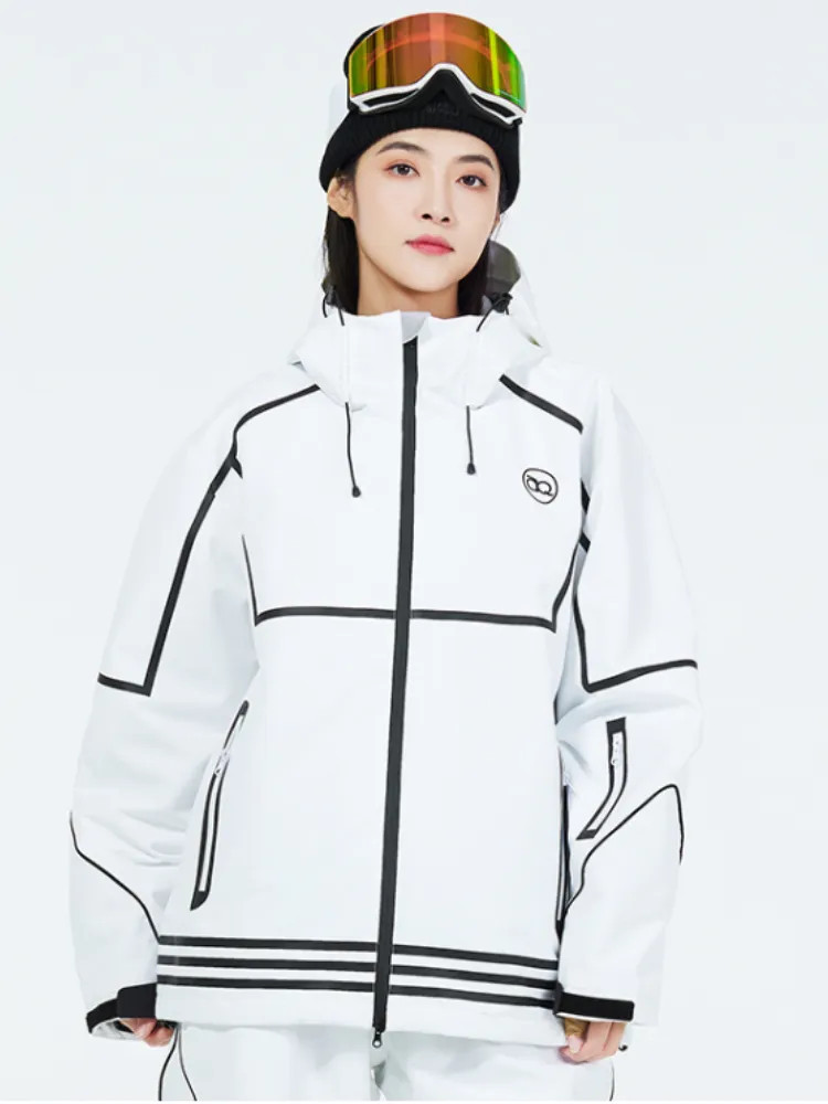 ARCTIC QUEEN Edge Insulated Ski Jacket - Women's