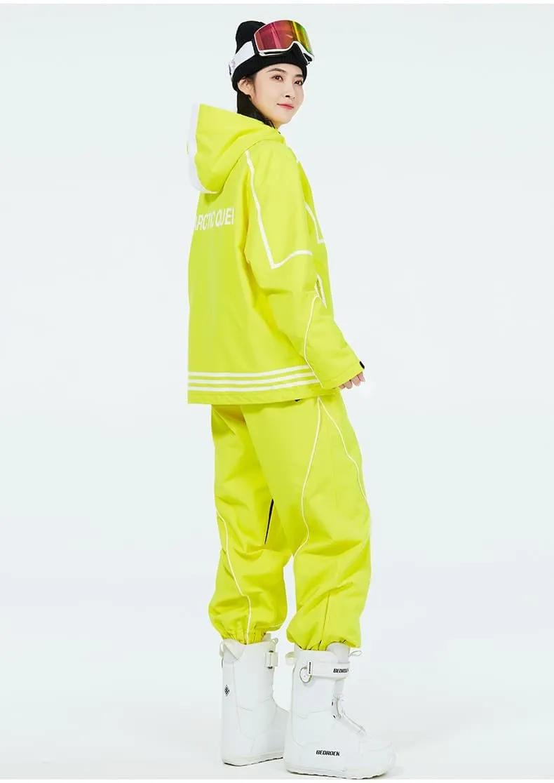 ARCTIC QUEEN Edge Insulated Ski Jacket - Women's