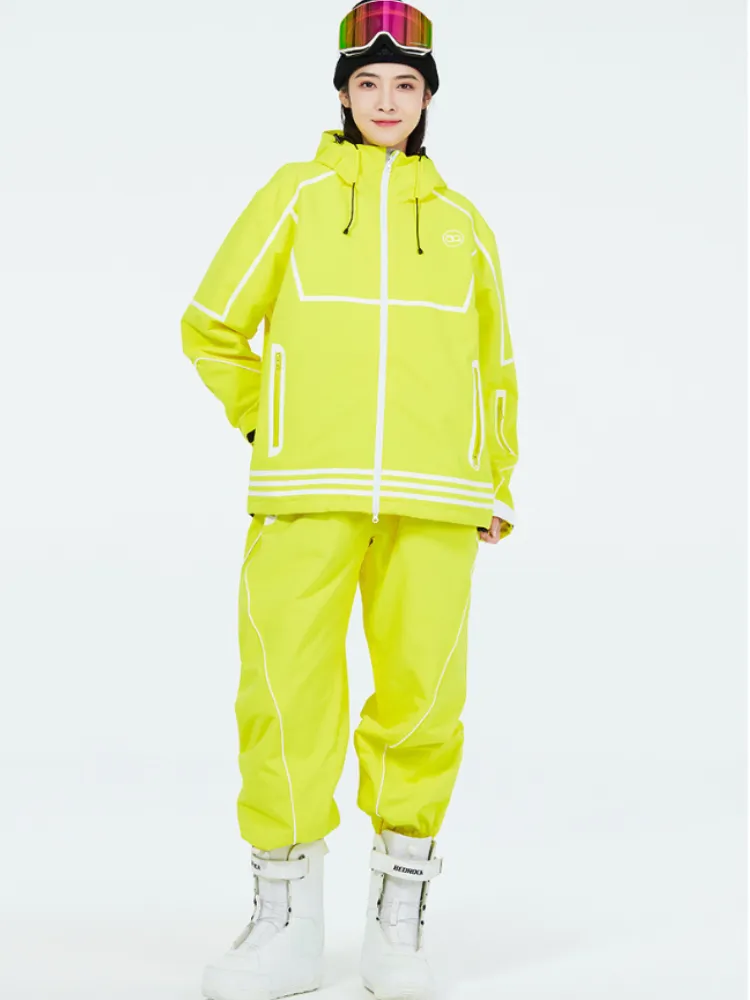 ARCTIC QUEEN Edge Insulated Ski Jacket - Women's