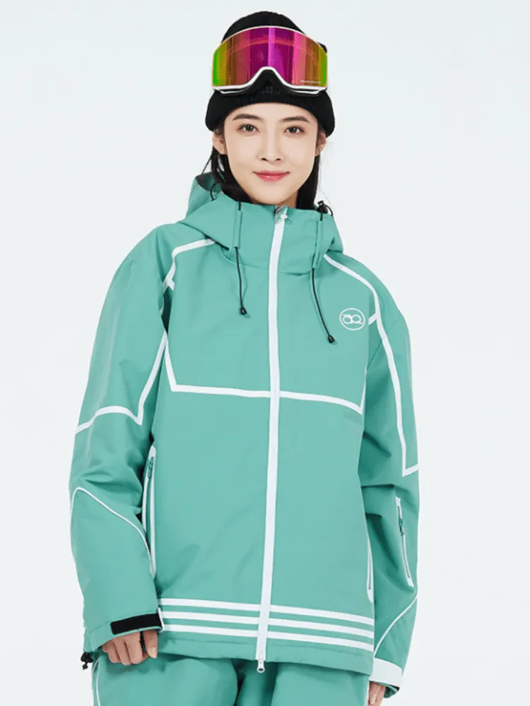 ARCTIC QUEEN Edge Insulated Ski Jacket - Women's