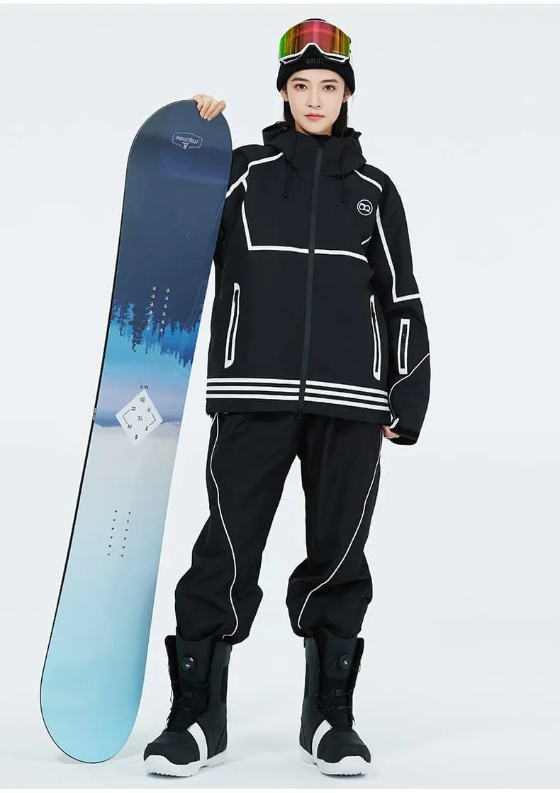 ARCTIC QUEEN Edge Insulated Ski Jacket - Women's