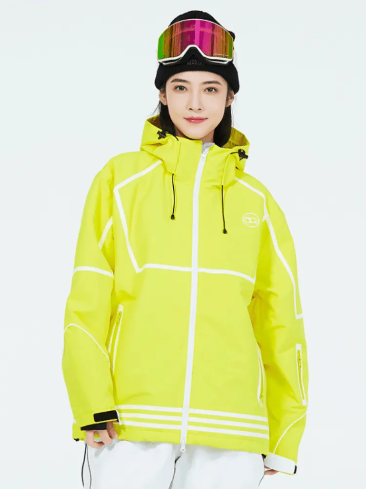 ARCTIC QUEEN Edge Insulated Ski Jacket - Women's