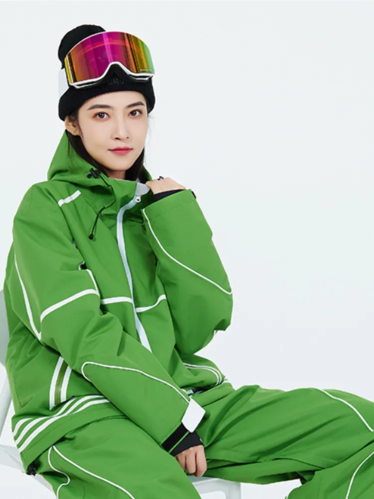 ARCTIC QUEEN Edge Insulated Ski Jacket - Women's