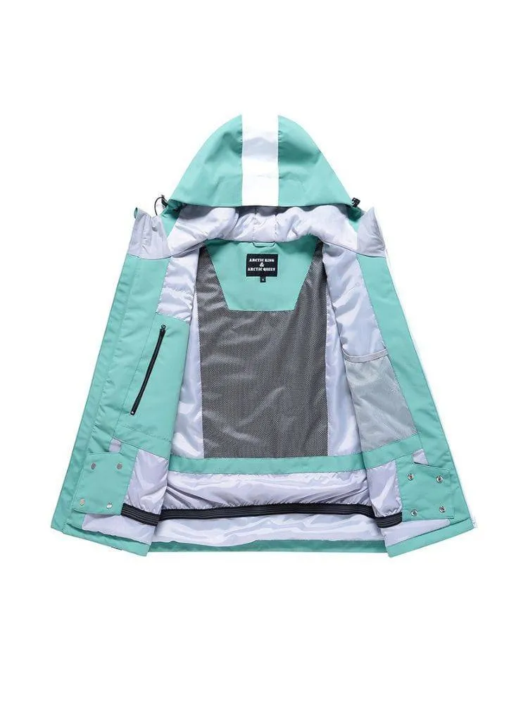 ARCTIC QUEEN Edge Insulated Ski Jacket - Women's