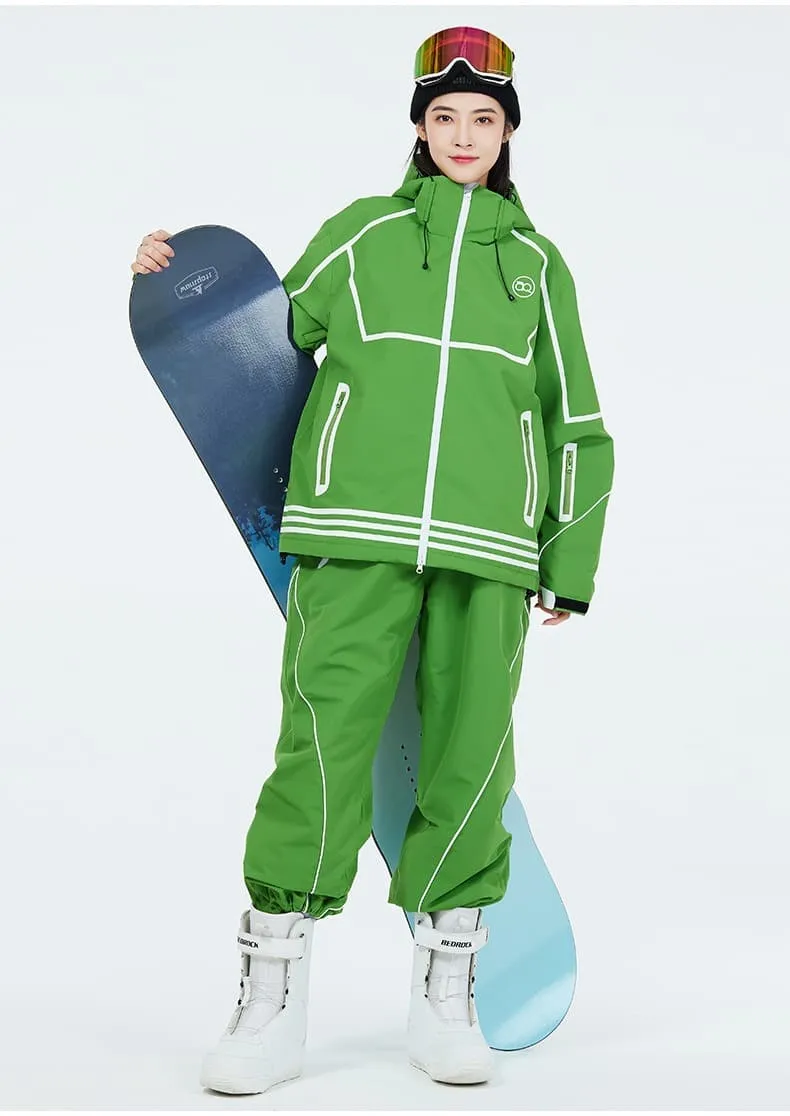 ARCTIC QUEEN Edge Insulated Ski Jacket - Women's