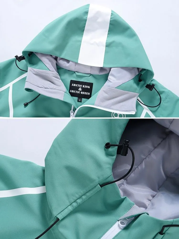 ARCTIC QUEEN Edge Insulated Ski Jacket - Women's