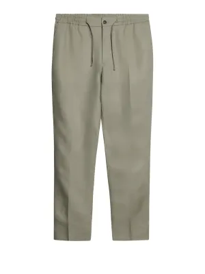 Baron Tencel Linen Pants / Aloe