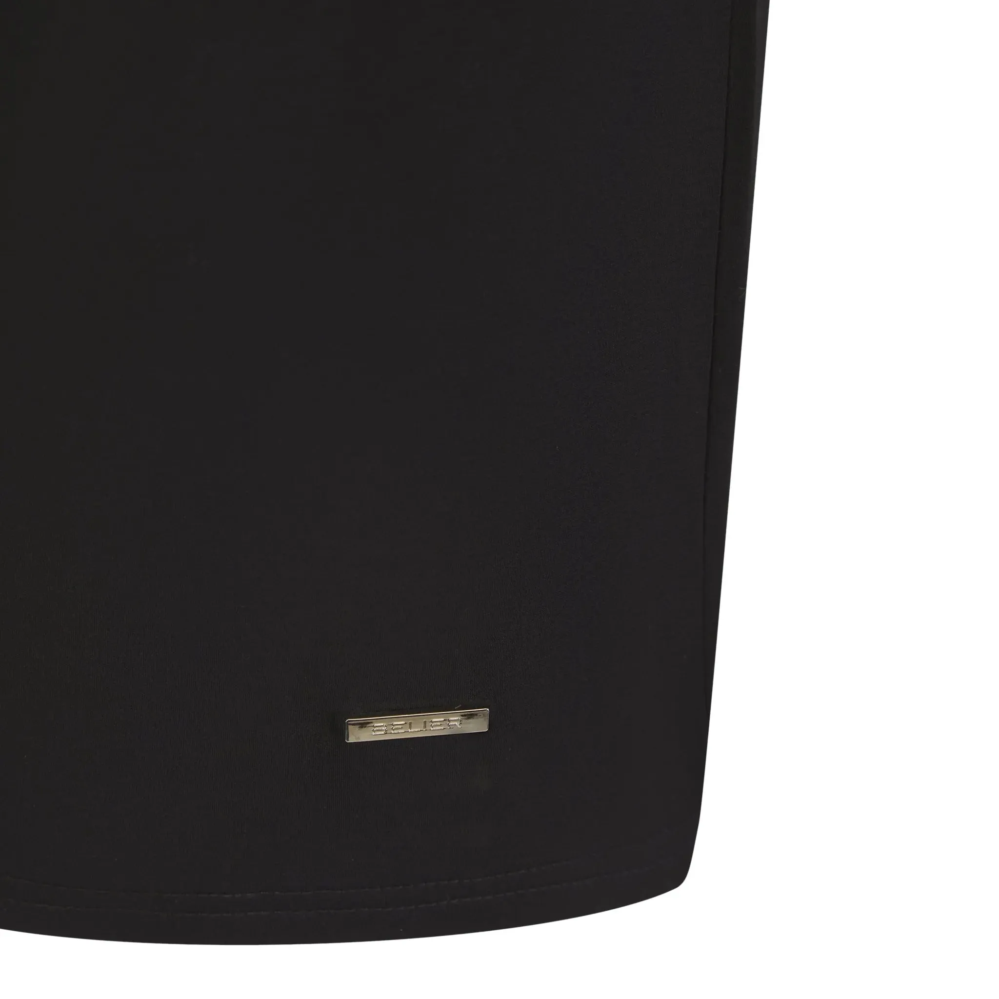 Belier Premium Black T Shirt