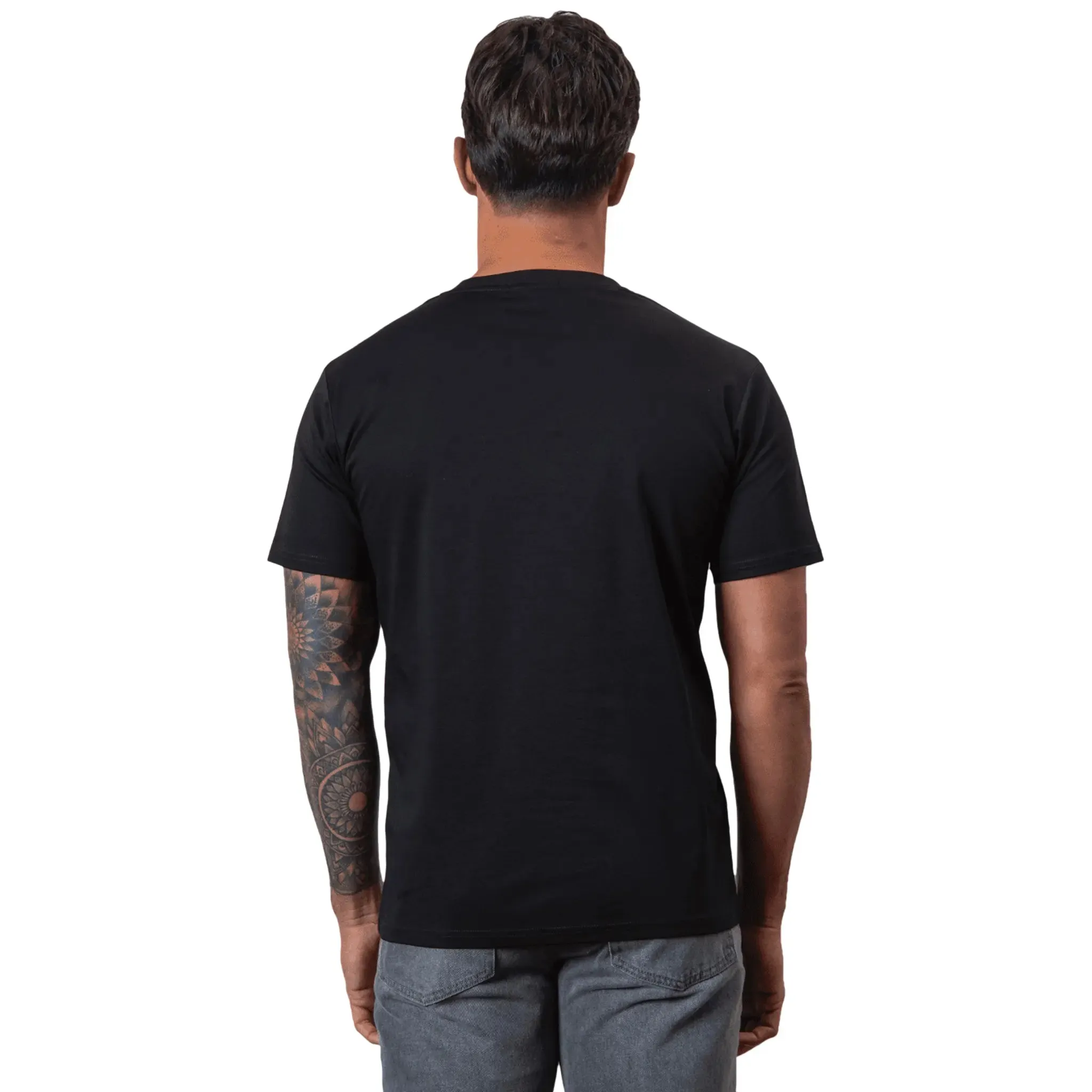 Belier Premium Black T Shirt