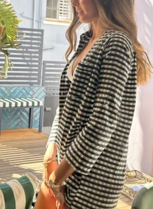 Brooklyn | The Boyfriend Shirt