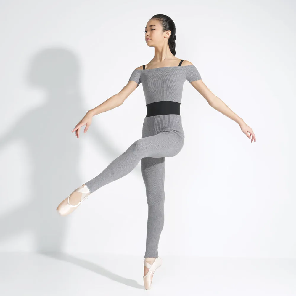 Capezio Knit Cropped Sweater 11383W