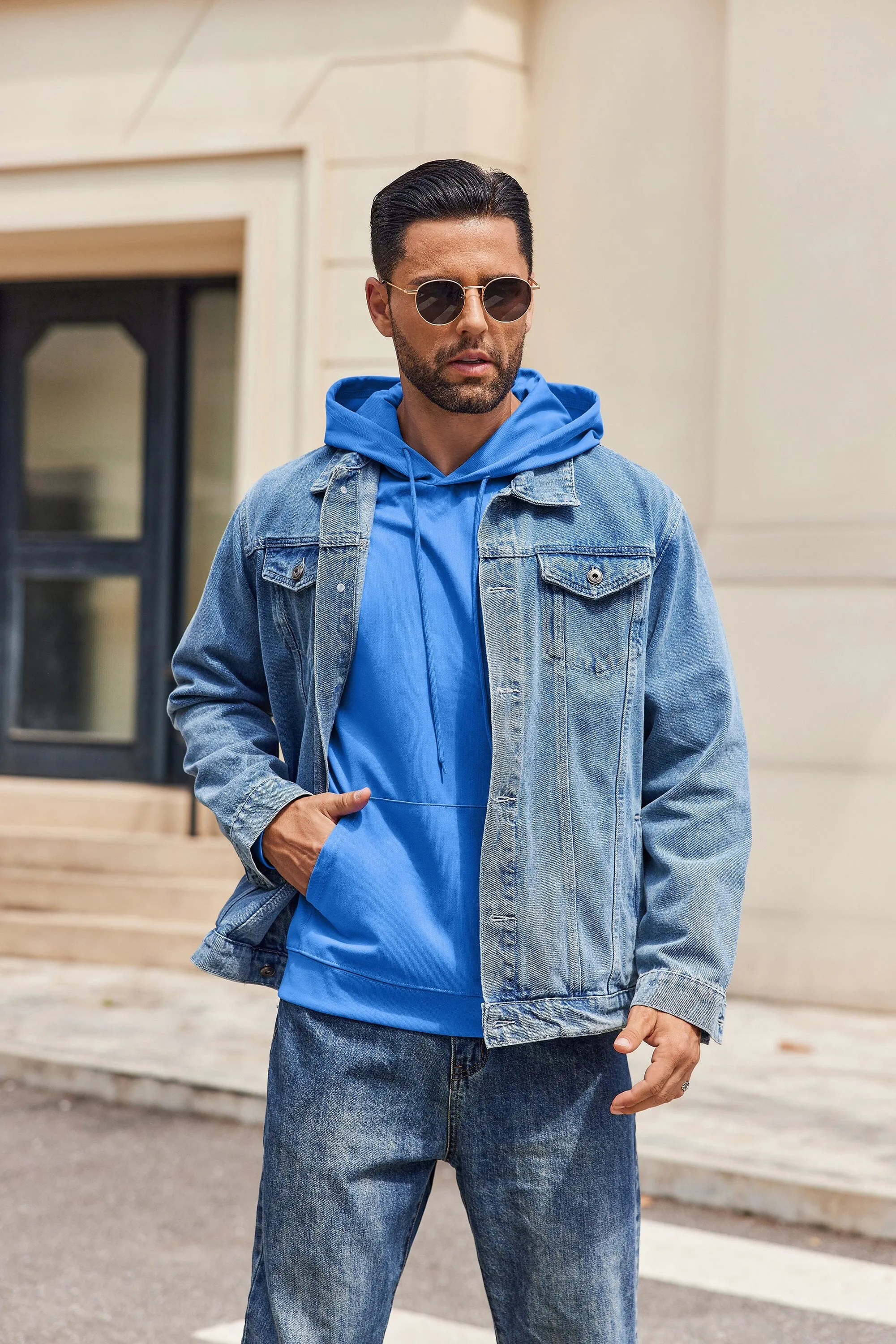 Casual Relaxed Feeling Hoodie (US Only)