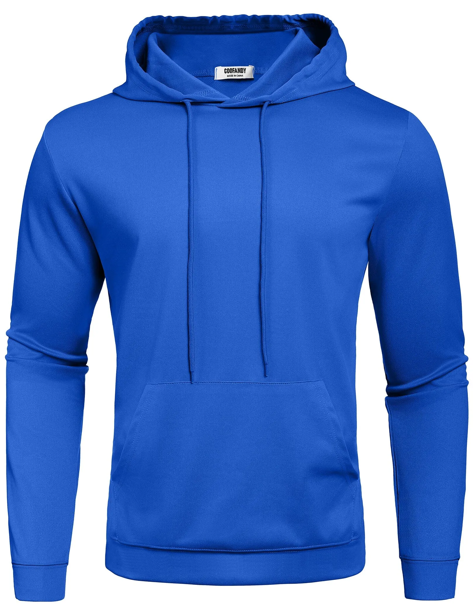 Casual Relaxed Feeling Hoodie (US Only)
