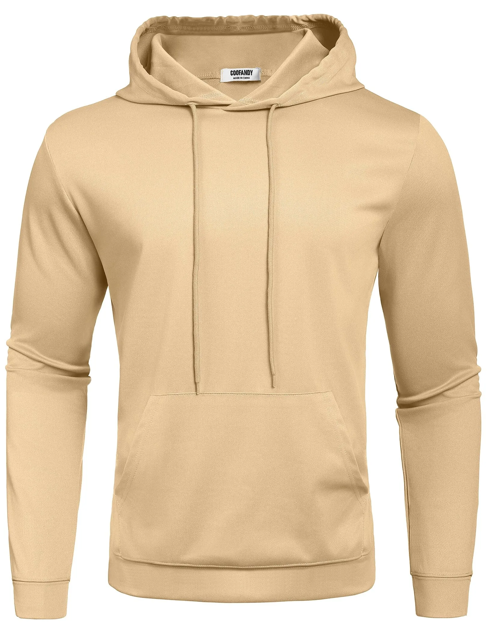 Casual Relaxed Feeling Hoodie (US Only)