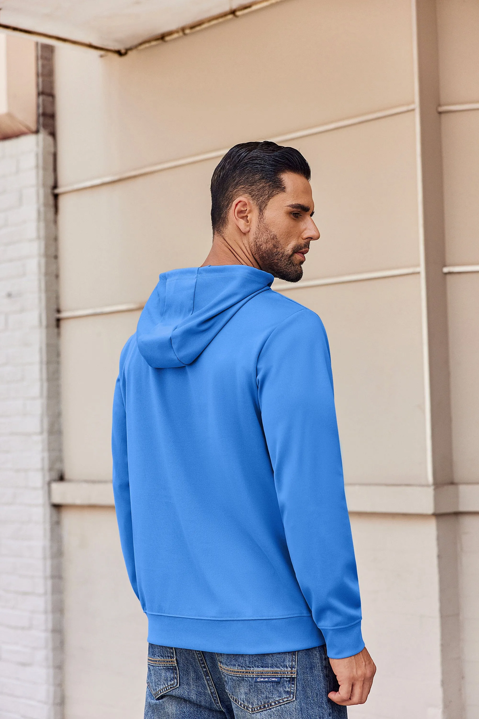 Casual Relaxed Feeling Hoodie (US Only)