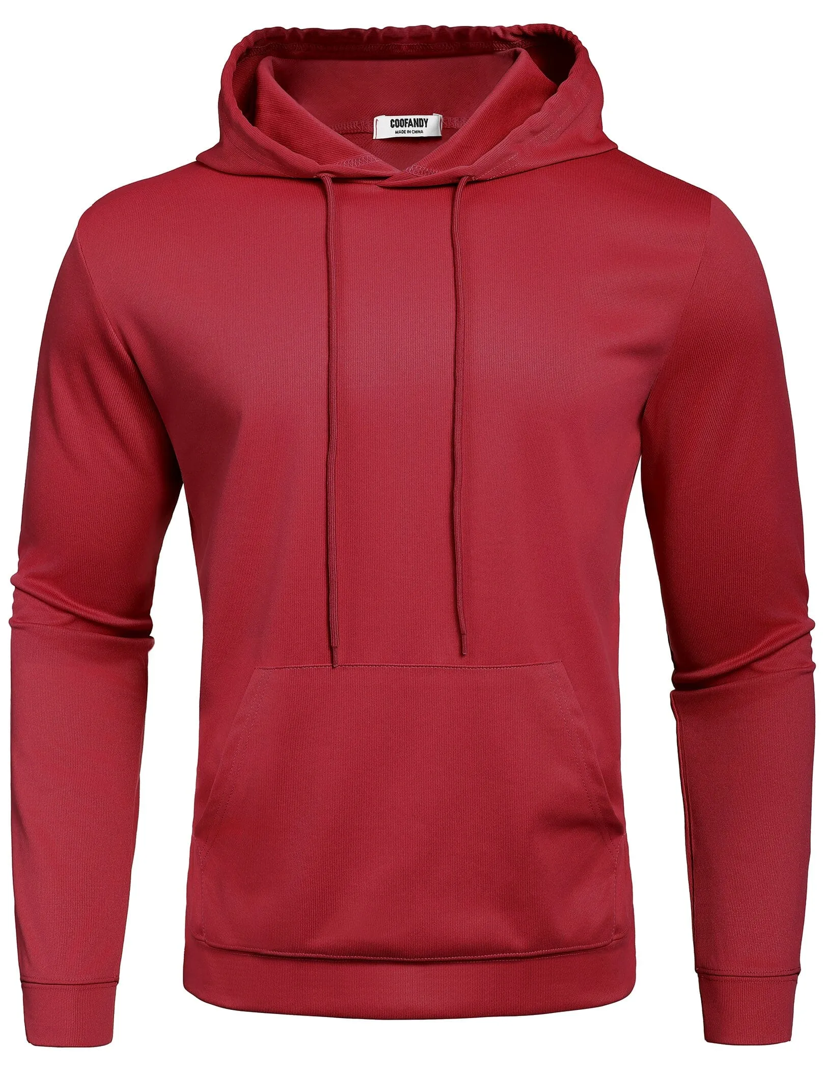 Casual Relaxed Feeling Hoodie (US Only)