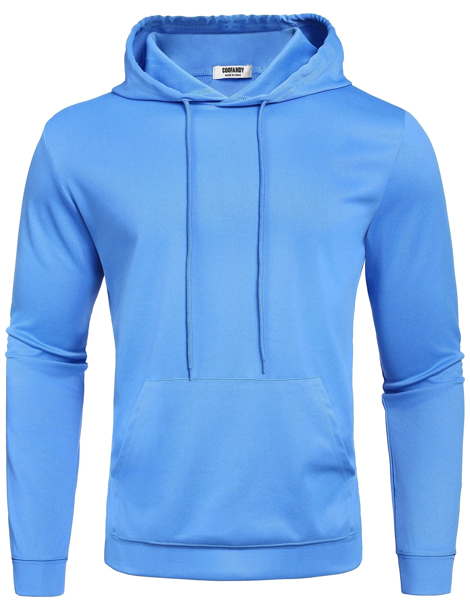 Casual Relaxed Feeling Hoodie (US Only)