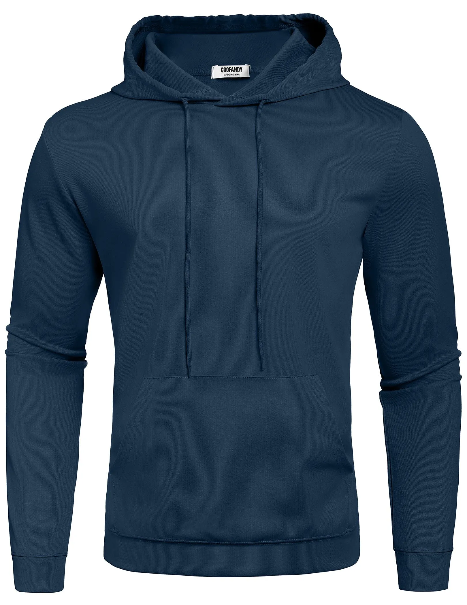 Casual Relaxed Feeling Hoodie (US Only)