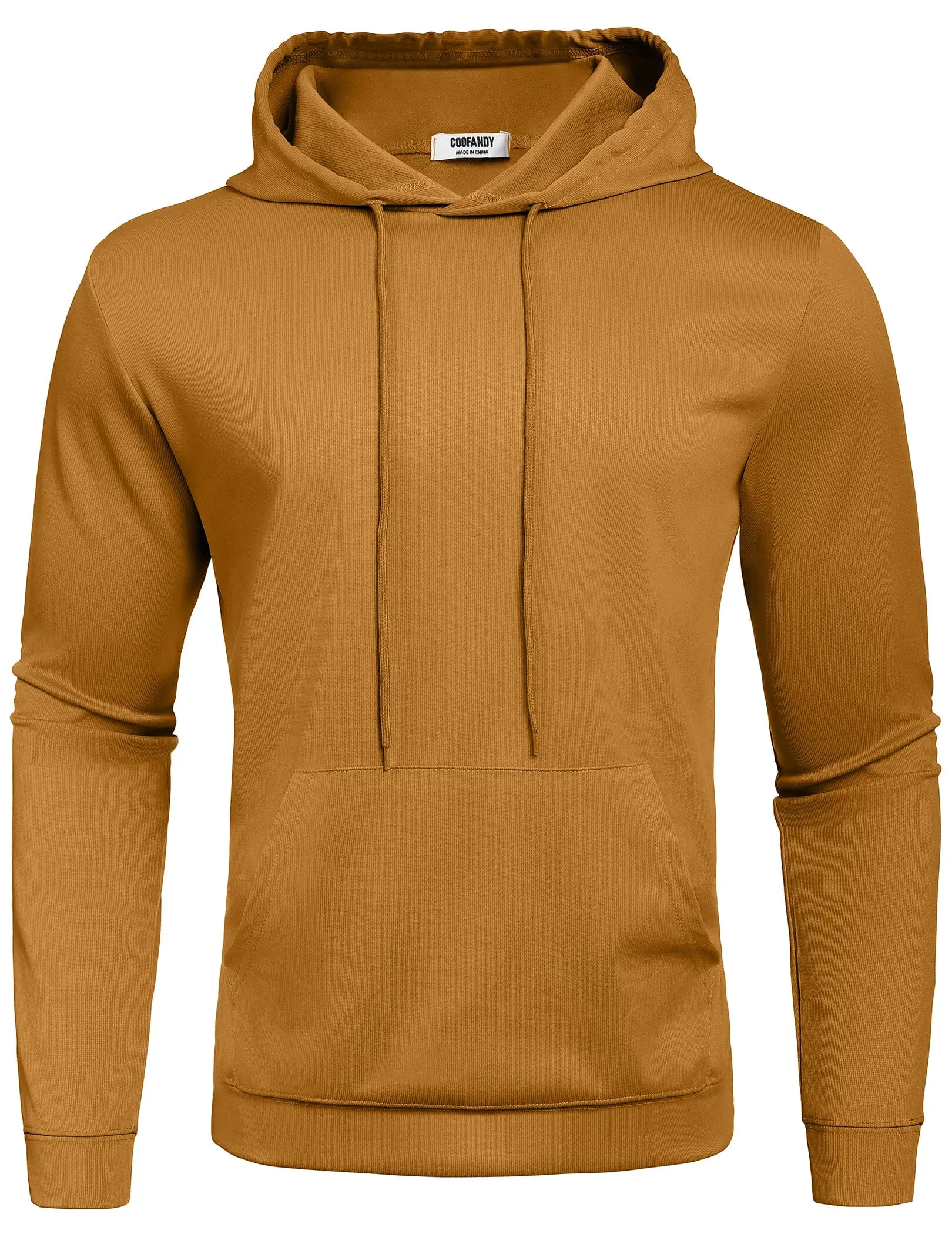 Casual Relaxed Feeling Hoodie (US Only)