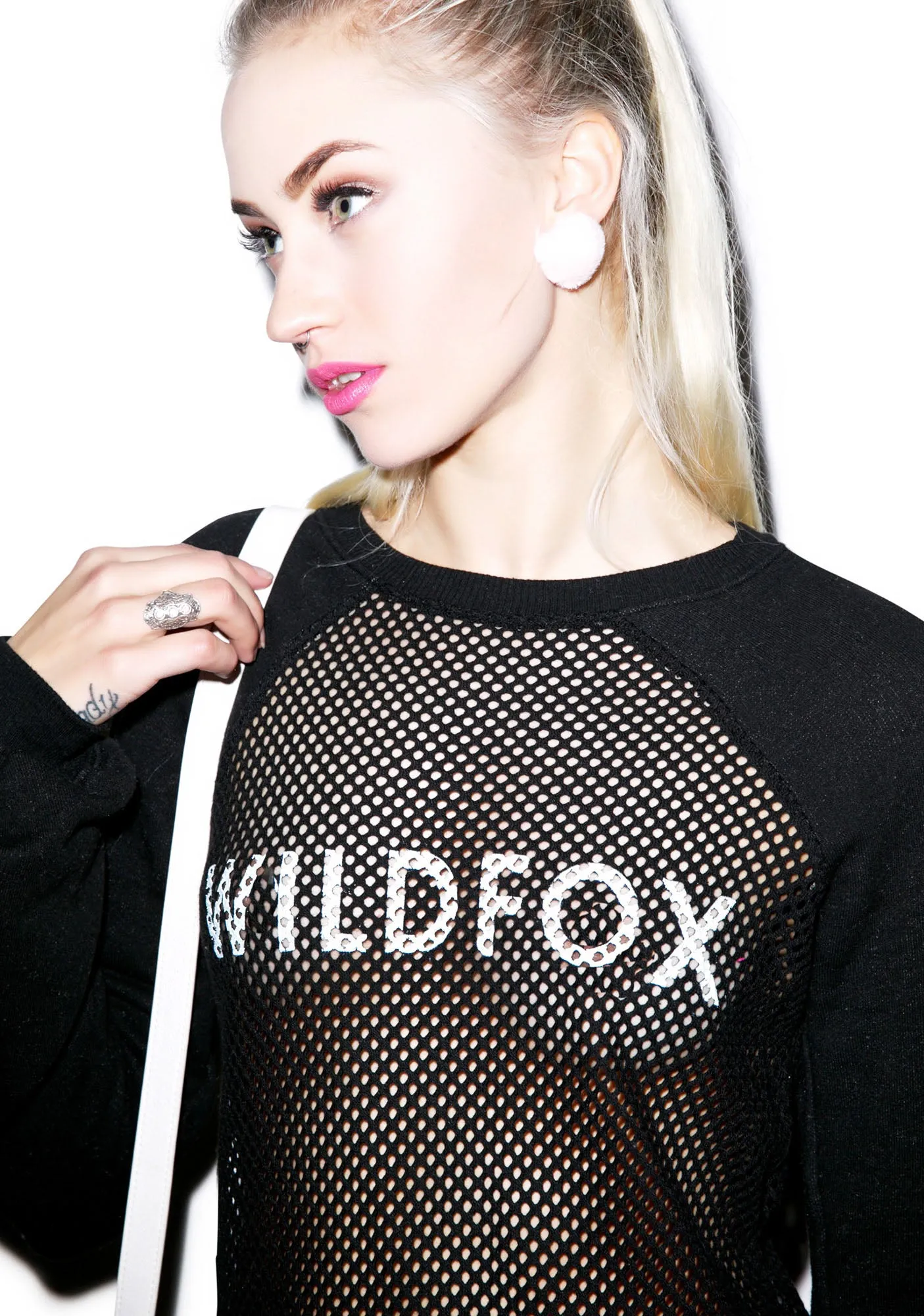Classic Warm Up Sweater