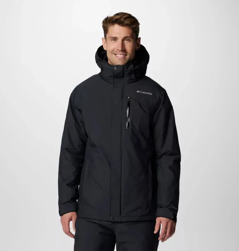 Columbia Last tracks II Jacket