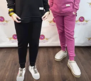 COMFY ROUND HERE JOGGERS
