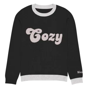 Cozy Personalized Knit Sweater