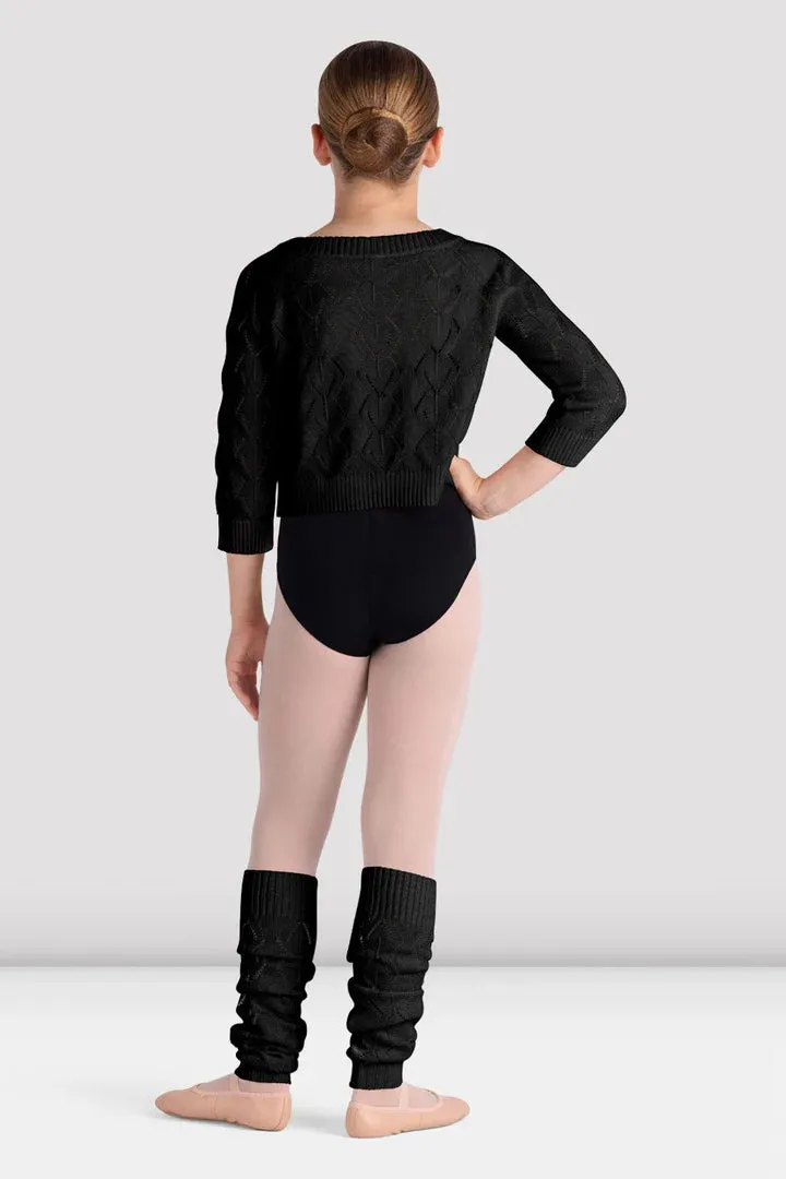 CZ5256 Child Soraya Crop Sweater