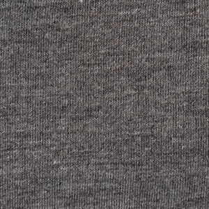 Dark Grey Plain Boy Cotton Beanie Unisex