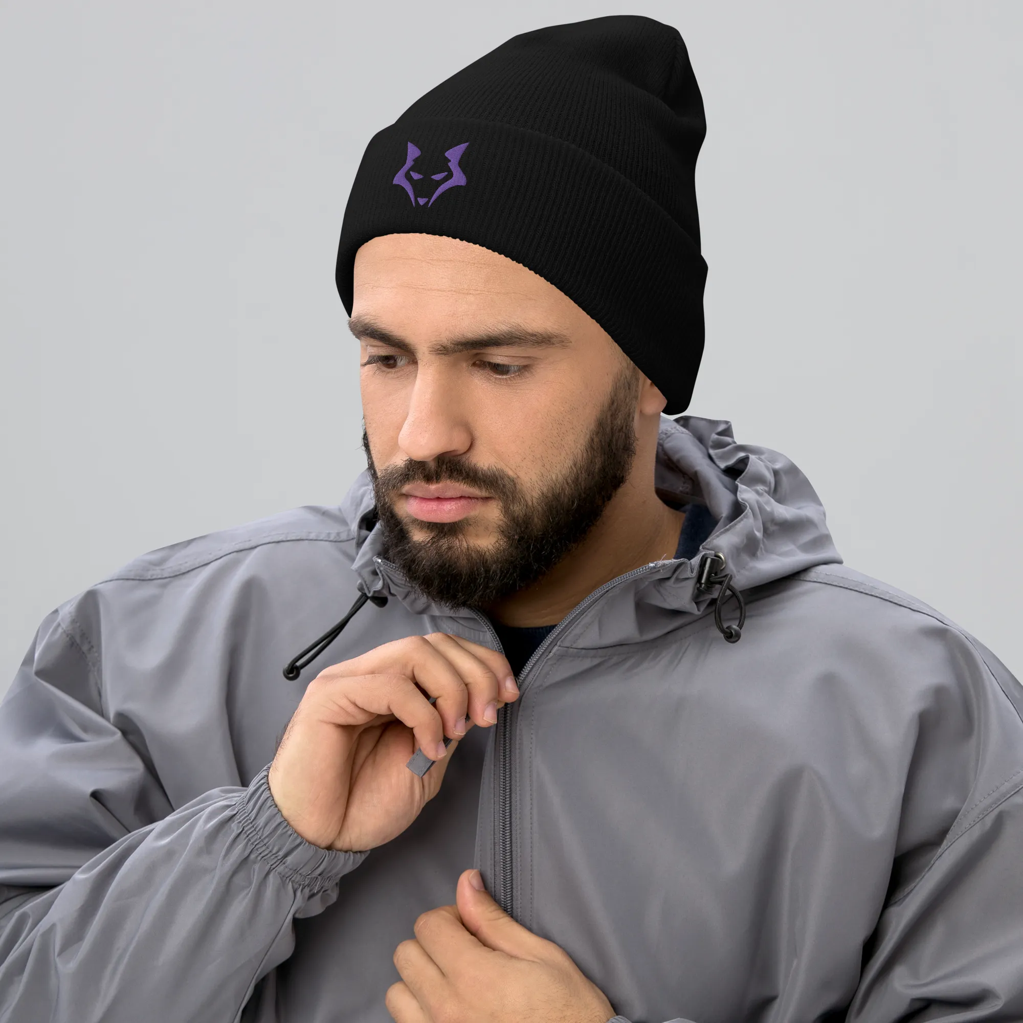 Darkpaw Games™ Logo Beanie