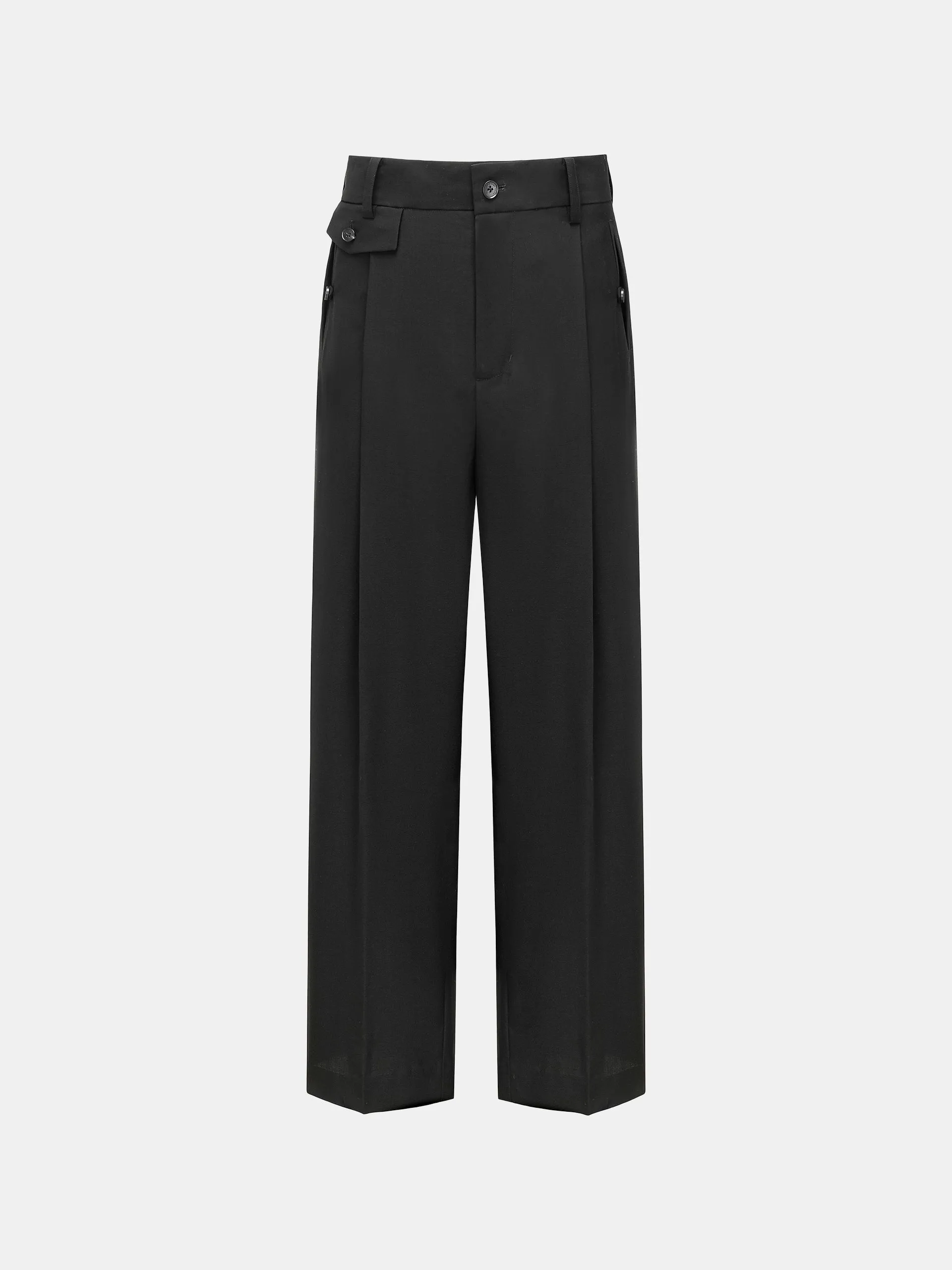 DECONSTRUCTED TROUSERS