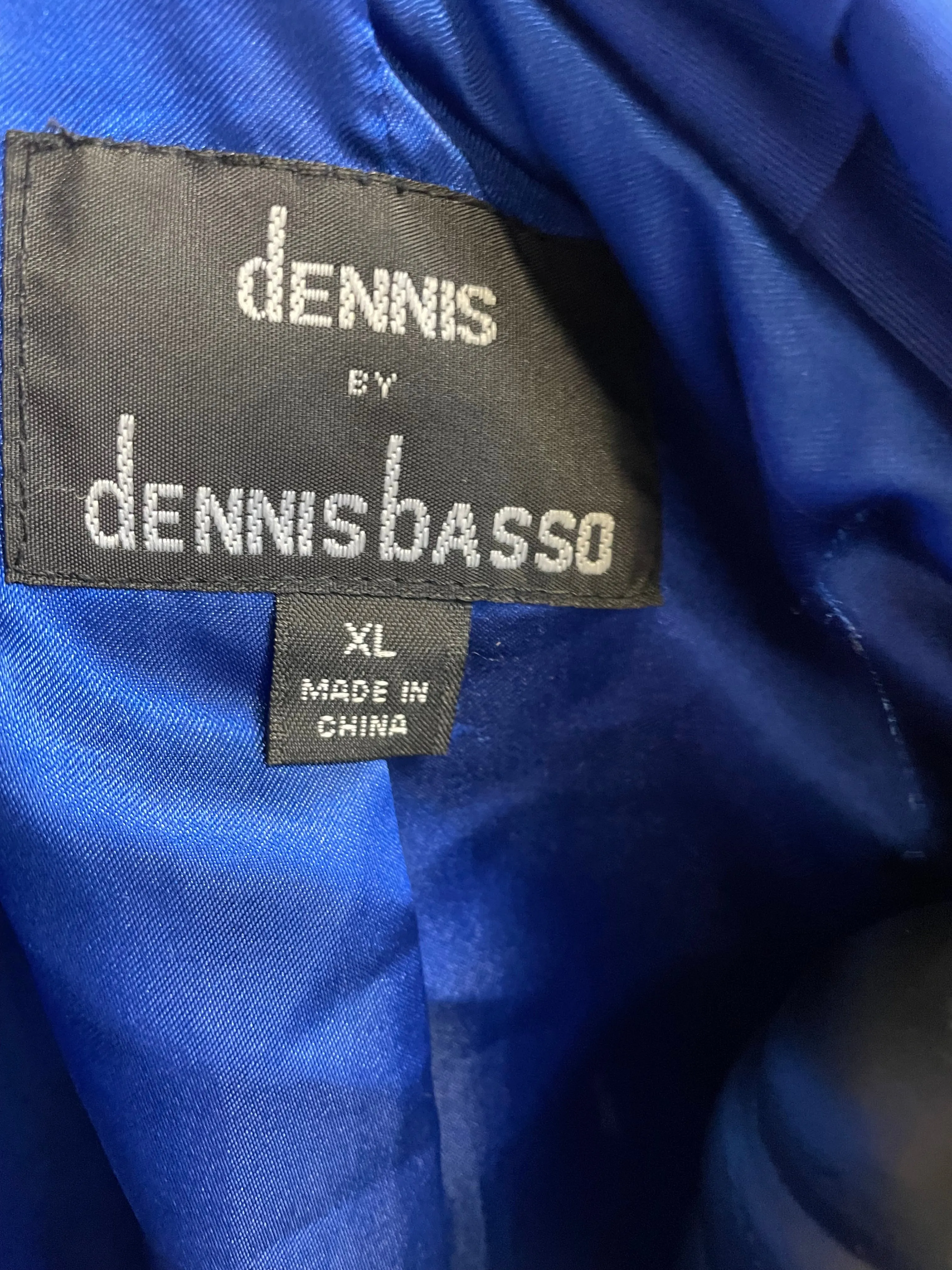 Dennis Basso Jacket (XL)