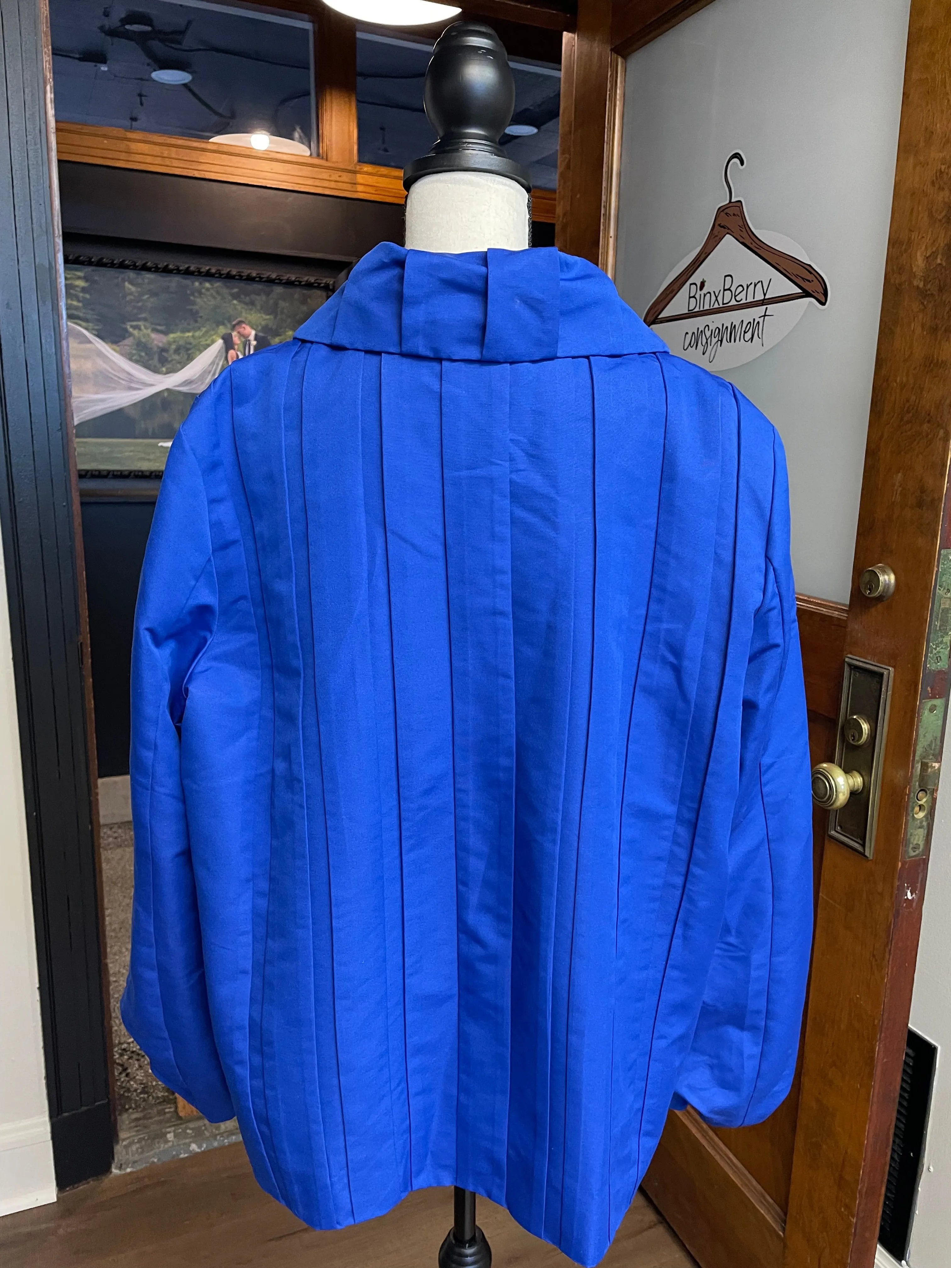Dennis Basso Jacket (XL)