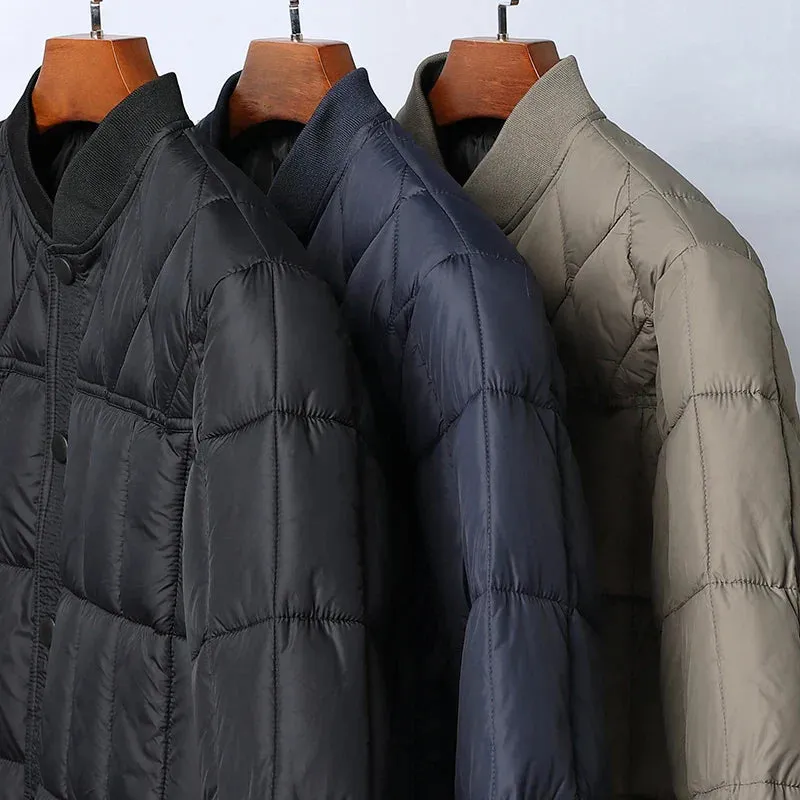 Harrington | Insulated Down Coat