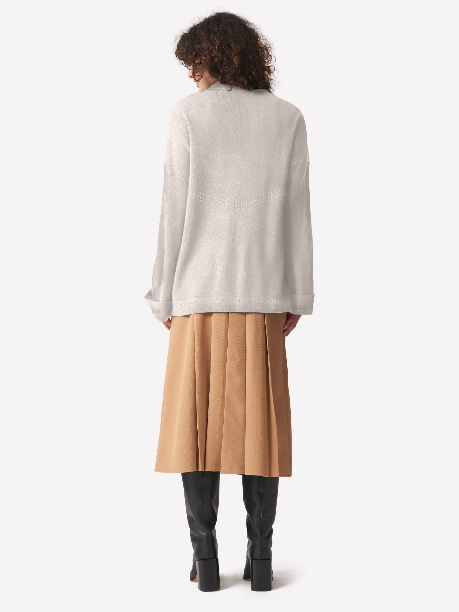 Hayley Hot Fix Jacket
